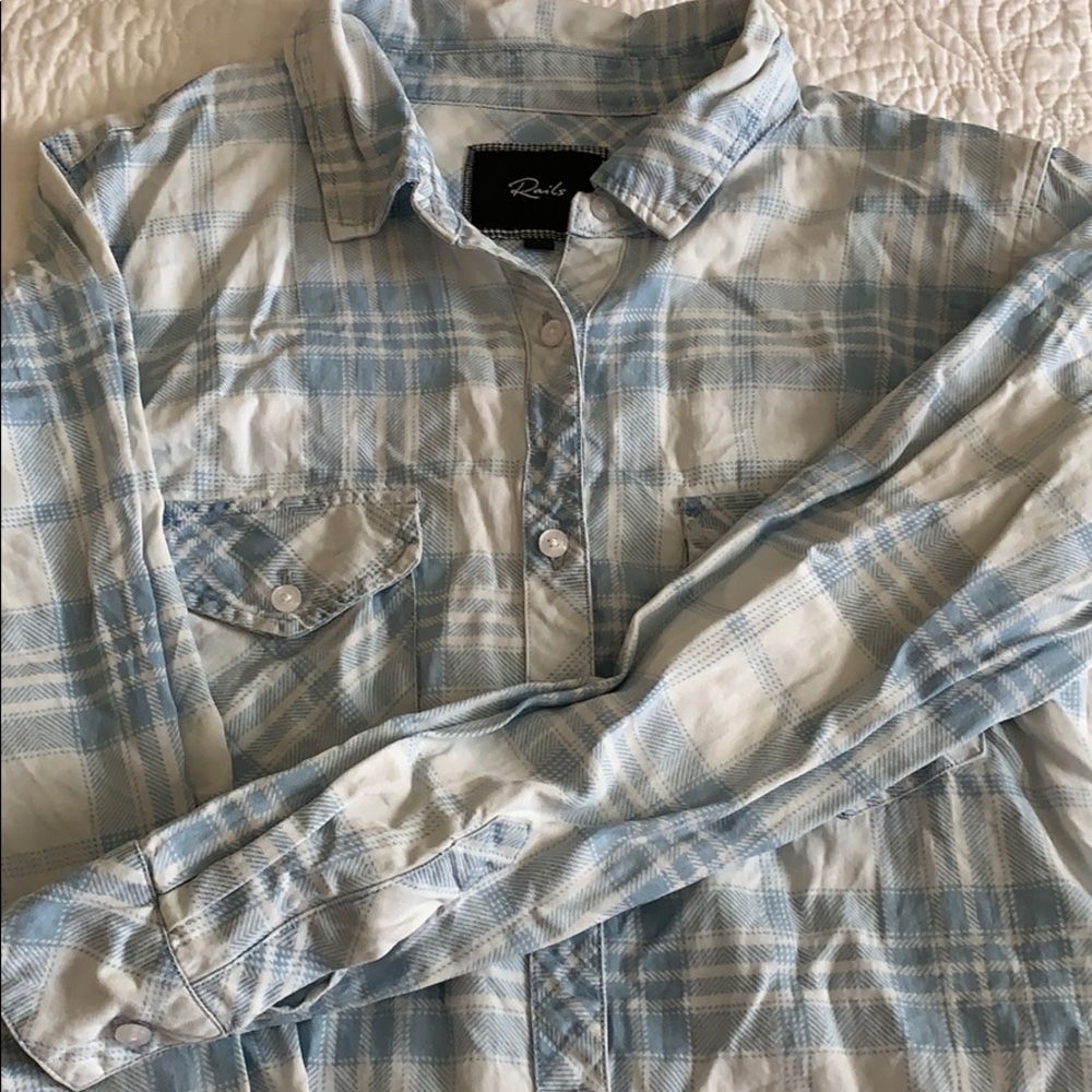 Rails Button Down - image 2